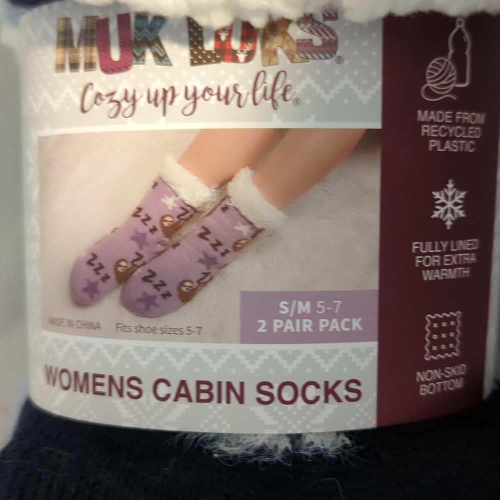 Cabin socks - Picture 2 of 4